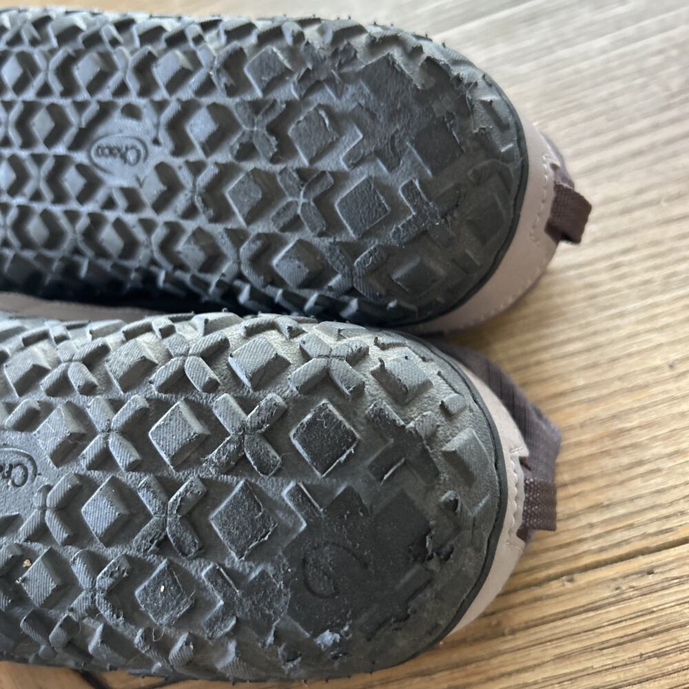 Chaco Ramble Puff Cinch Plum Water Resistant Shoes JCH108896 Women's 8 Outdoorsy - Picture 8 of 8